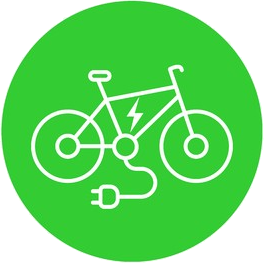 E-bike ajánlott